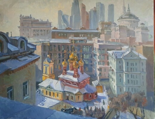 Выставка «Русский реализм»