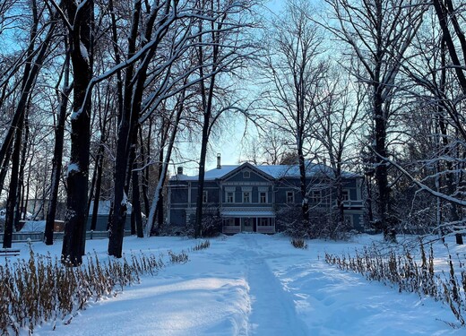 Музей-заповедник П.И. Чайковского