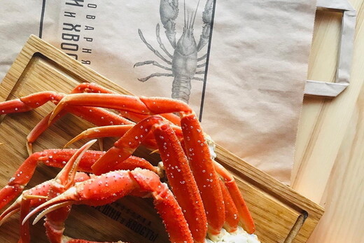 Раковарня «Клешни и Хвосты»