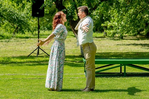 «Мелихово» приглашает на новую театральную программу «Брак: за и против»