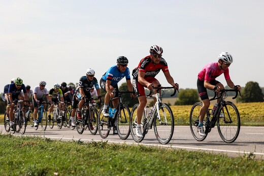 В парке Малевича пройдет первый велозаезд серии Gran Fondo Gravel Race