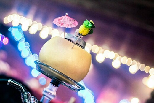 Кальян-бар «Мята Lounge»