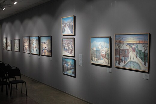 Балашихинская картинная галерея 