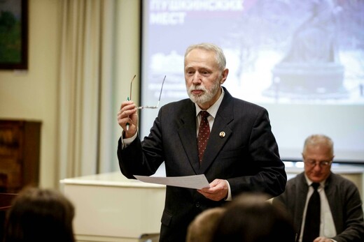 Литературная встреча «Неспешные чтения в русской усадьбе»