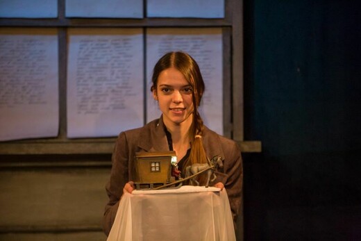 Спектакль «Капитанская дочка»