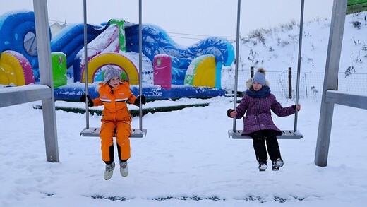 Комплекс парков «Дикие белки»
