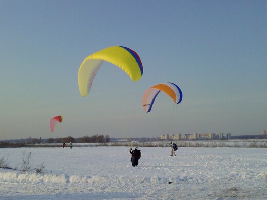Клуб сверхлегкой авиации «Горизонт»