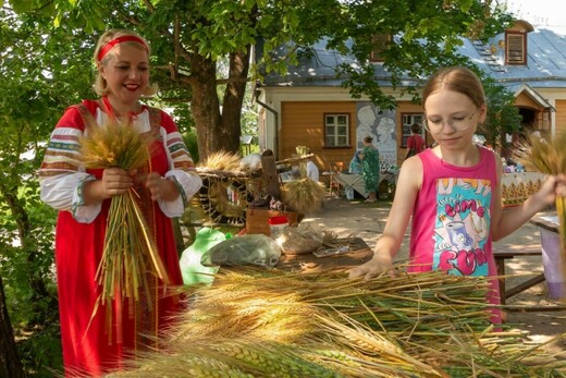 Сенокос в Муранове: фестиваль народной культуры пройдет 11–12 июля