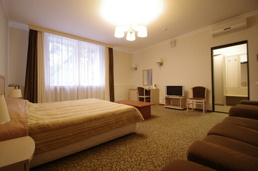 Гостиница Chalet-SPORT