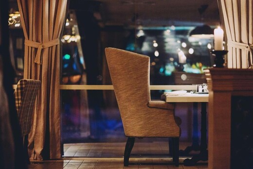 Ресторан Leroy