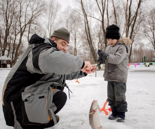 Рыболовная усадьба «Остров»