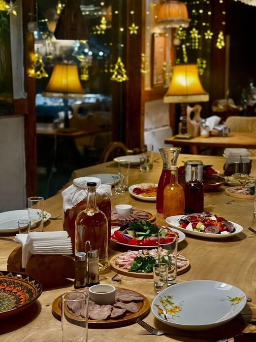 Ресторан «Дедова корчма»