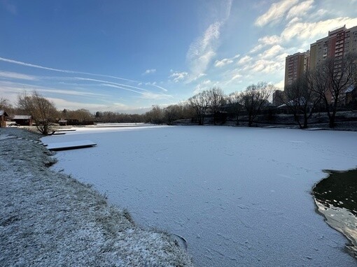 Рыболовный клуб «Белый карп»
