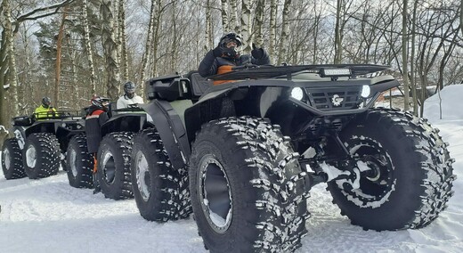 Прокат мототехники Crossmania Club