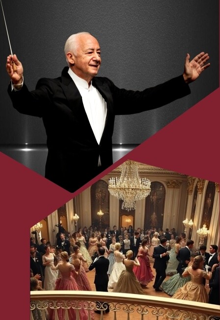 Концерт «Бальная музыка императорской Вены»