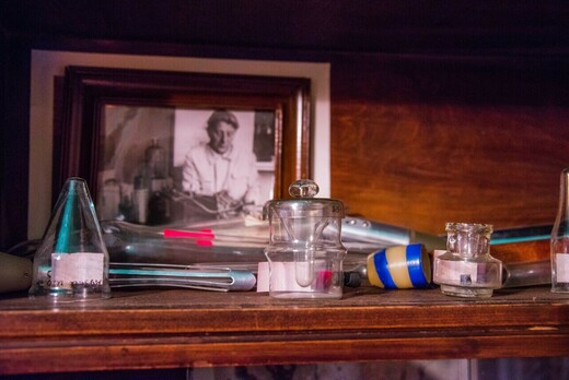 Дом-музей академика В. К. Милованова и профессора И. И. Соколовской