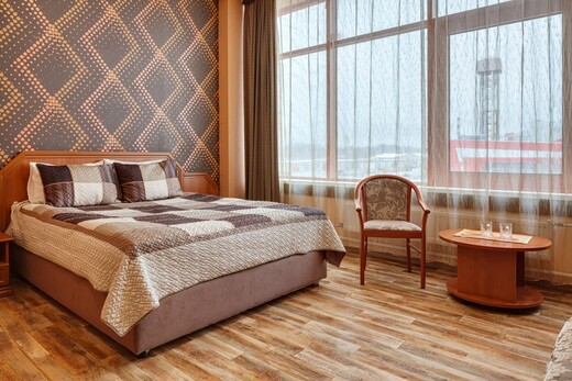 Отель «Апельсин»