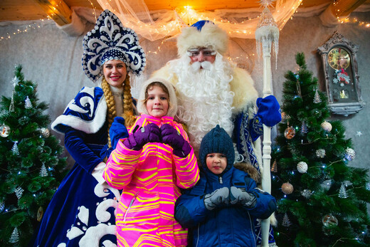 Подмосковные парки приглашают на общеобластное мероприятие «Парки. Сказки. Торжество»