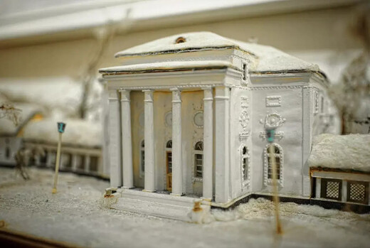 Усадьба Белая Дача