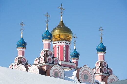 Храм Архангела Михаила