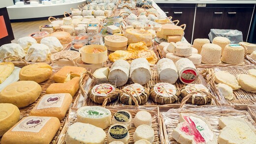 Всероссийский фестиваль фермерской продукции «Сыр. Пир. Мир» открылся 26 августа. Фото: Министерство сельского хозяйства и продовольствия Московской области