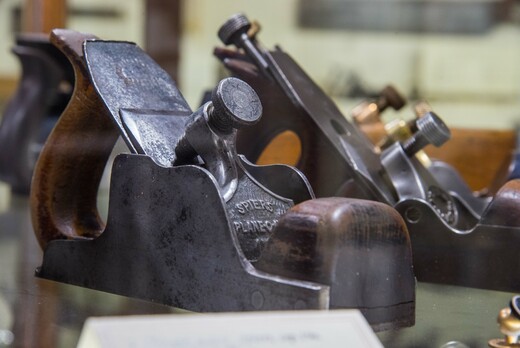 Музей столярных инструментов