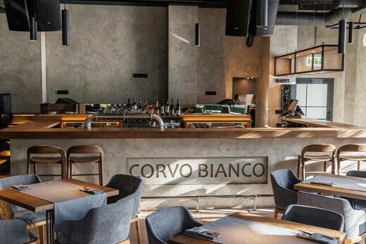 Ресторан «Белая Ворона»