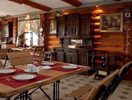 Ресторан «Ильинские холмы»