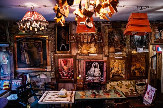 Музей русского десерта