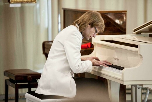 Концерт «Фортепианный вечер. Ф. Шопен»