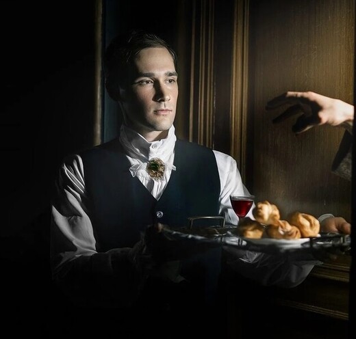 Иммерсивный гастроспектакль «Я убил Распутина!»