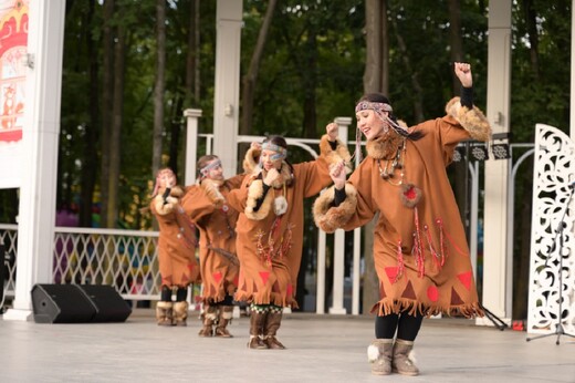 День малочисленных народов России отпразднуют в подмосковных парках 