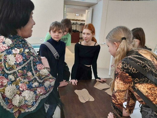 Квест-экскурсия «В поисках послания Саши Пушкина»