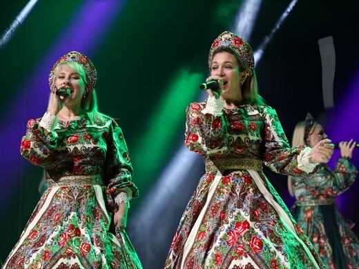 Более 1,2 тысячи артистов выступят в финале конкурса «Радуга талантов» в Наро-Фоминске