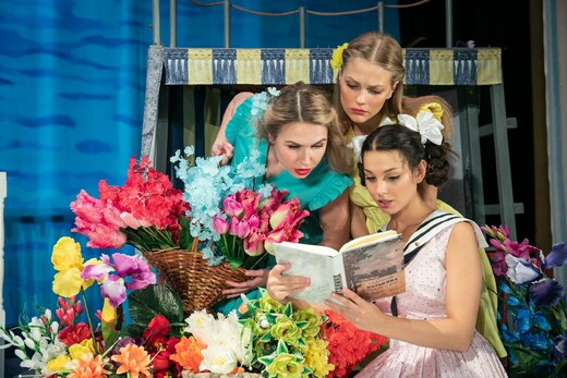 Пушкинский музыкально-драматический театр