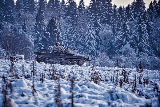 «Танк Маршрут»