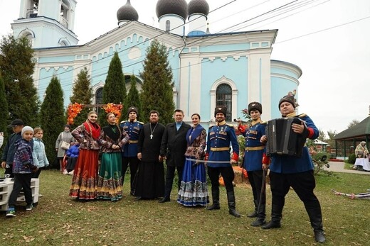Православный фестиваль «Покровская ярмарка» пройдет в Раменском округе