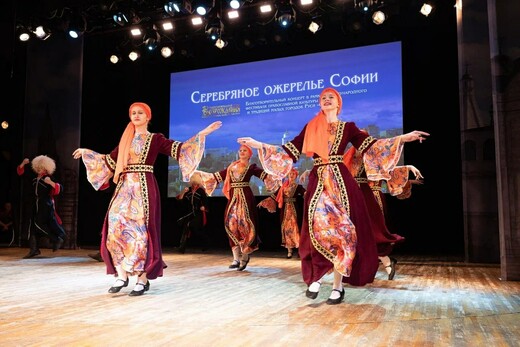 В Серпухове прошел международный фестиваль православной культуры