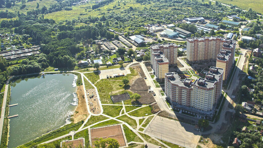 Парк «Жемчужина»