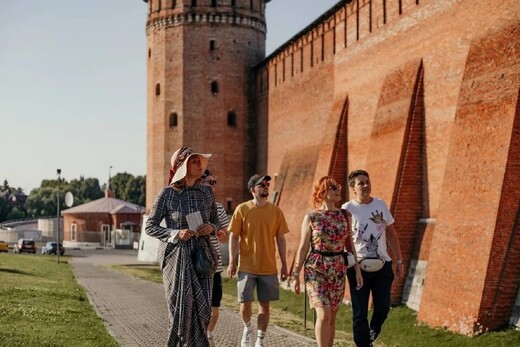 Гиды из Подмосковья стали победителями международного проекта «Проводники смыслов. Экскурсоводы»
