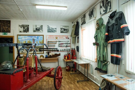 Павлово-Посадский музейно-выставочный комплекс 