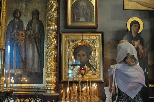 Борисоглебский мужской монастырь