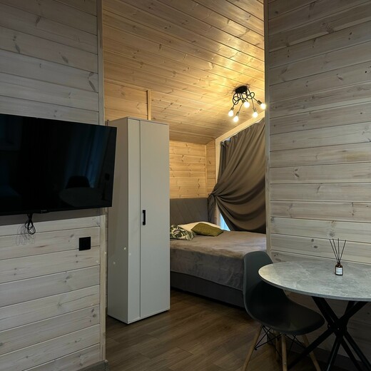 Глэмпинг «4 стихии»