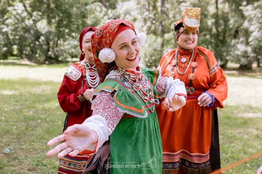 Фестиваль «Липец в Даровом»