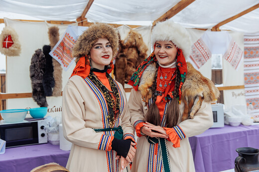 Парки Подмосковья приглашают на праздник, посвященный Дню народного единства