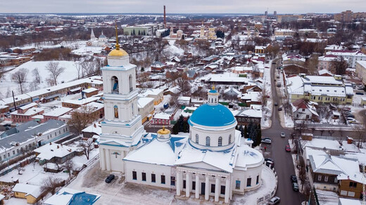 Собор Николы Белого