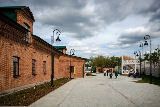 Фотовыставка фестиваля «Андреевская осень» ждет гостей в галерее «Каретный сарай»