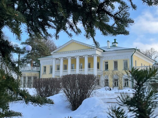 Музей-заповедник «Горки Ленинские» начнет сотрудничество с национальным туристическим офисом Китая