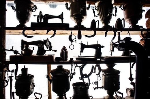 Музей «Железное царство»