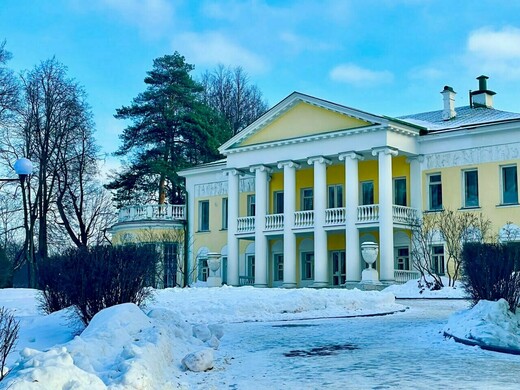 Музей-заповедник «Горки Ленинские»